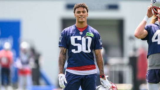 Giardi: 5 Items I've Got My Eye On as Patriots Camp Opens taken at BSJ Headquarters (Patriots)